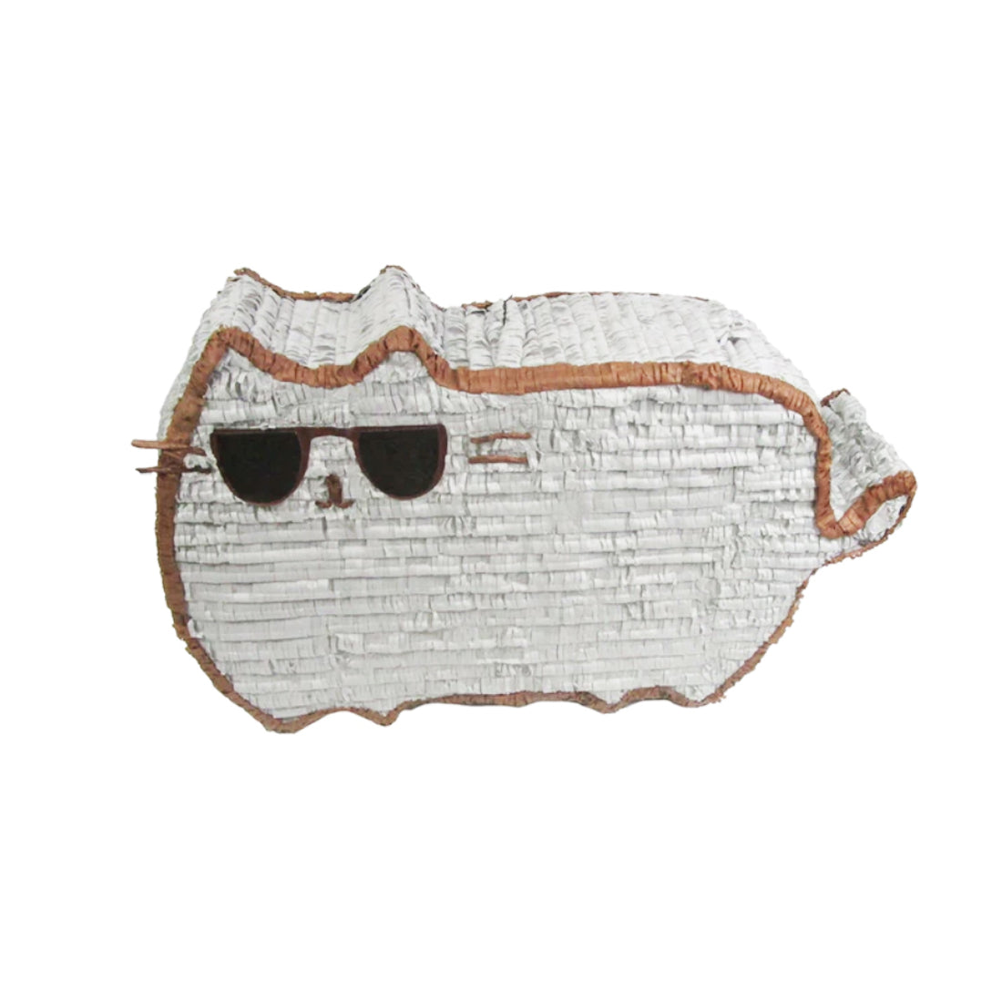 CAT PULL STRING PINATA