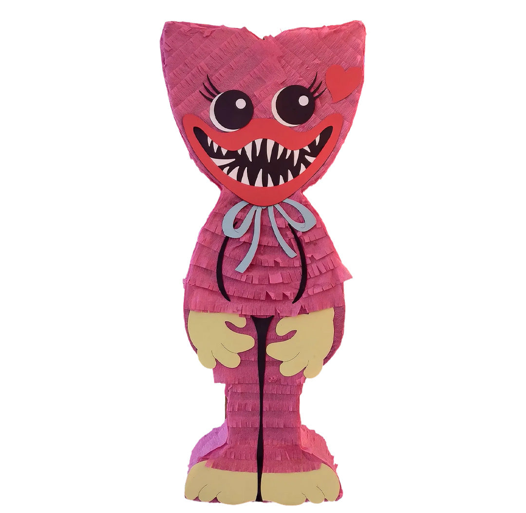 Kissy Missy Piñata 23" H