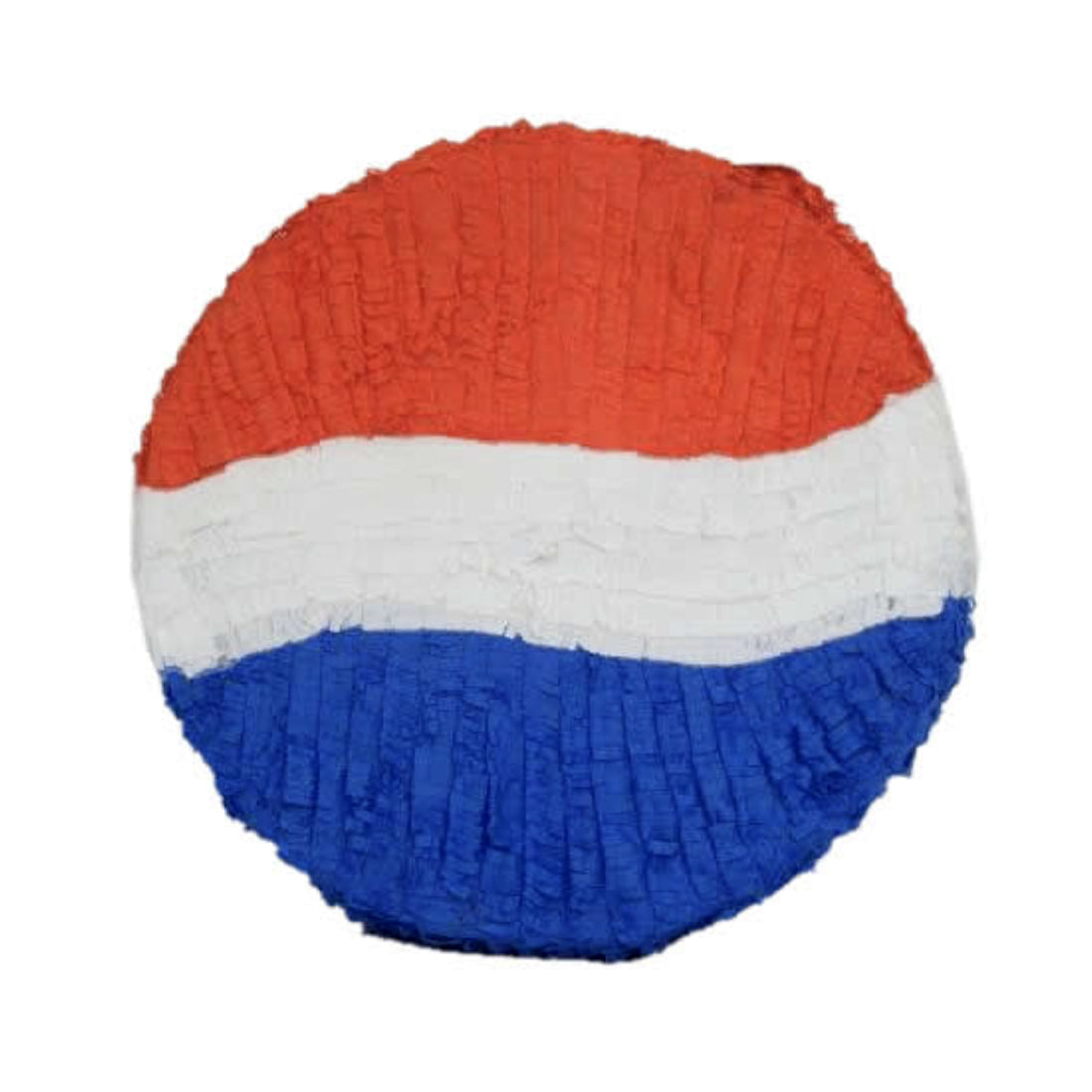 PULL STRING PEPSI LOGO PINATA