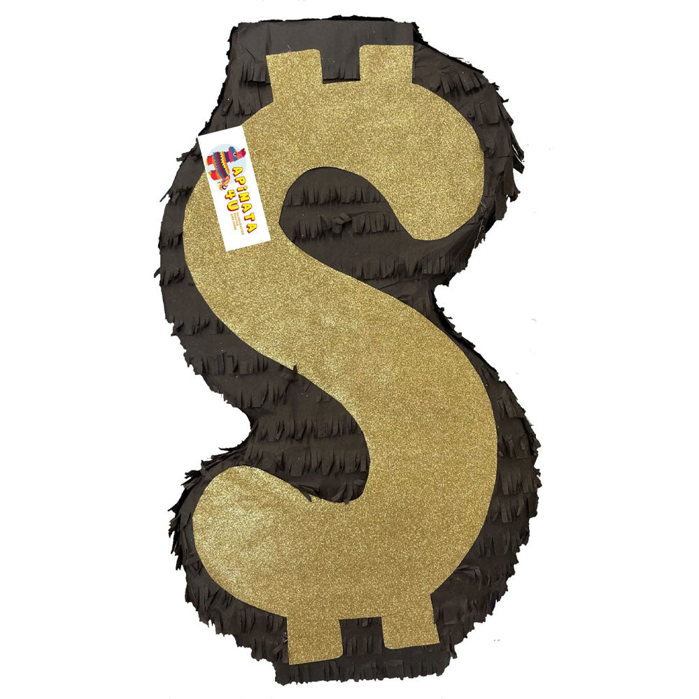 MONEY SYMBOL PINATA