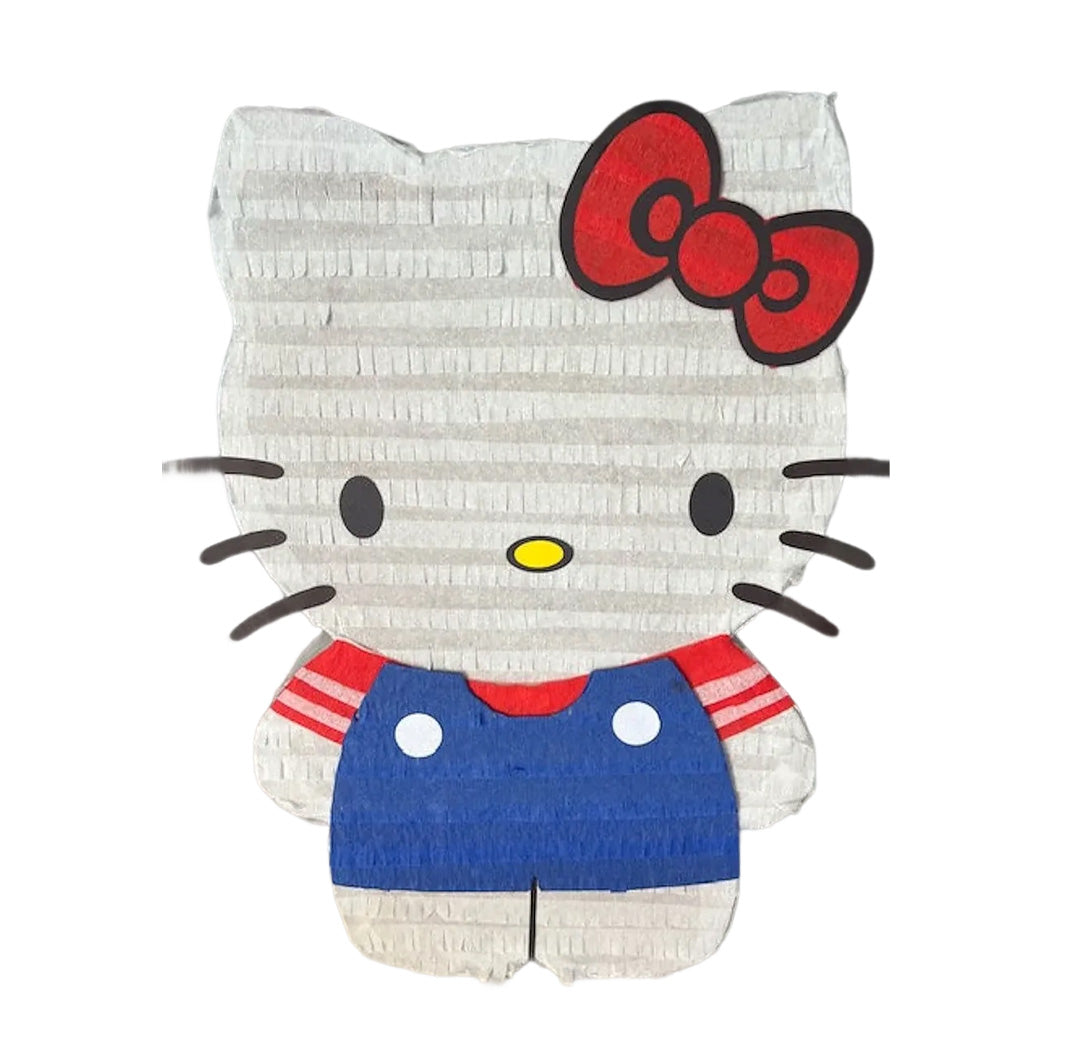 Hello Kitty Piñata 23" H