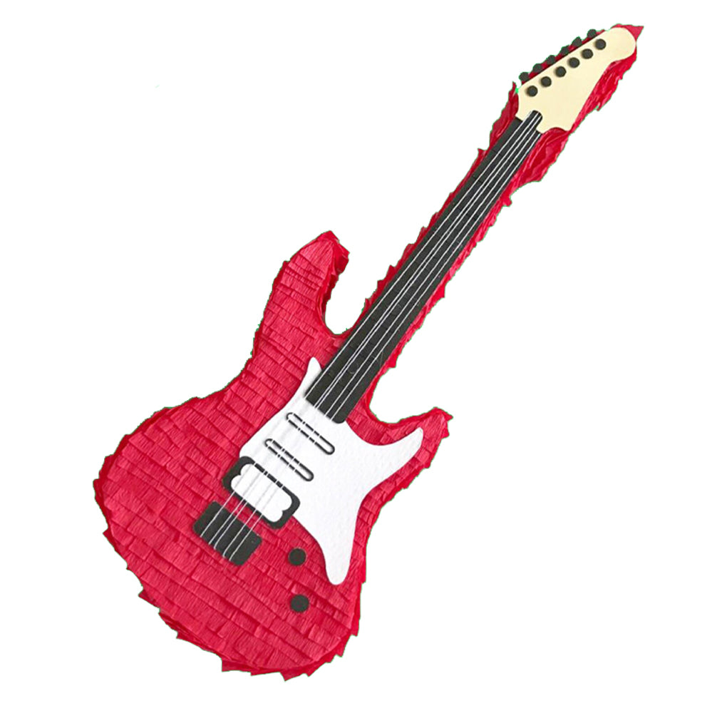 ELECTRIC GUITAR PINATA