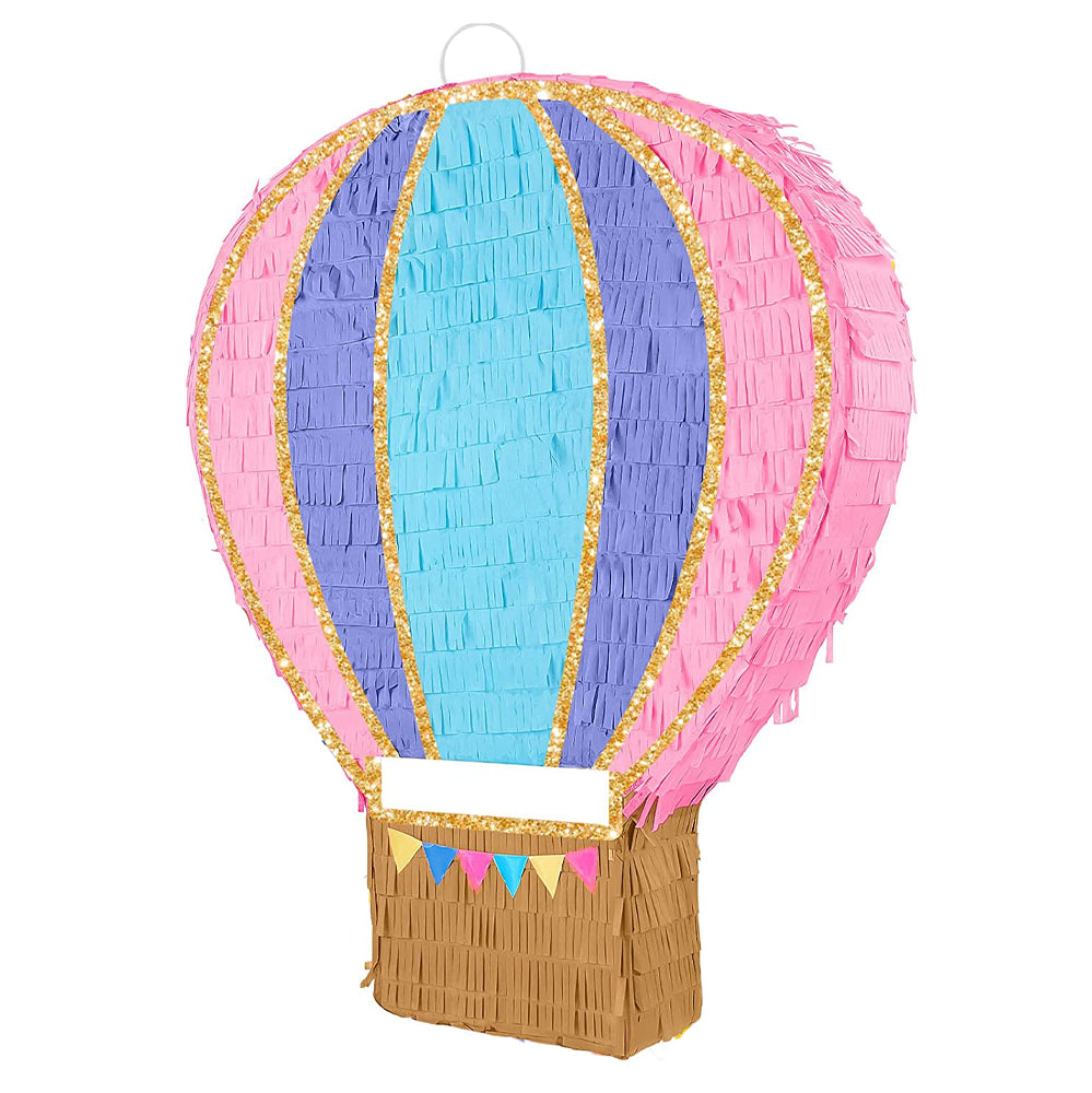 HOT AIR BALLOON PINATA