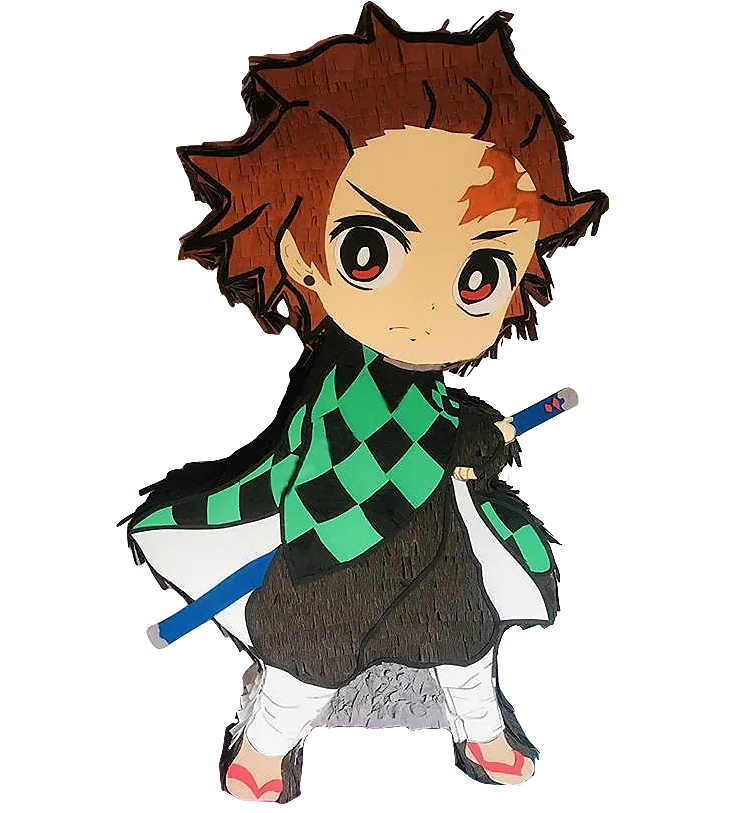 TANJIRO PINATA