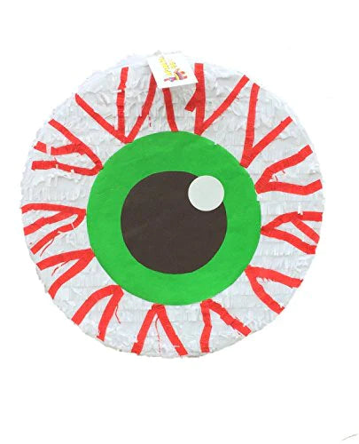 Eyeball Pinata Halloween Party Pinata