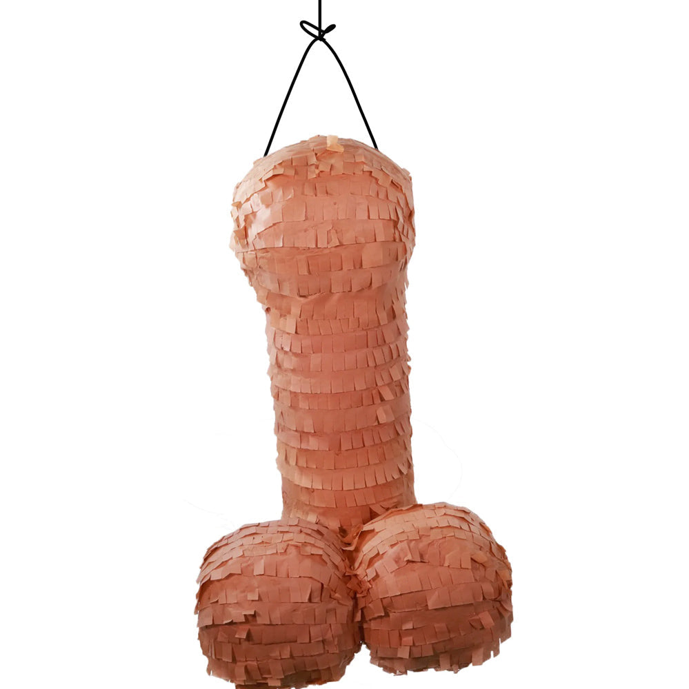 Brown Penis Piñata 23''