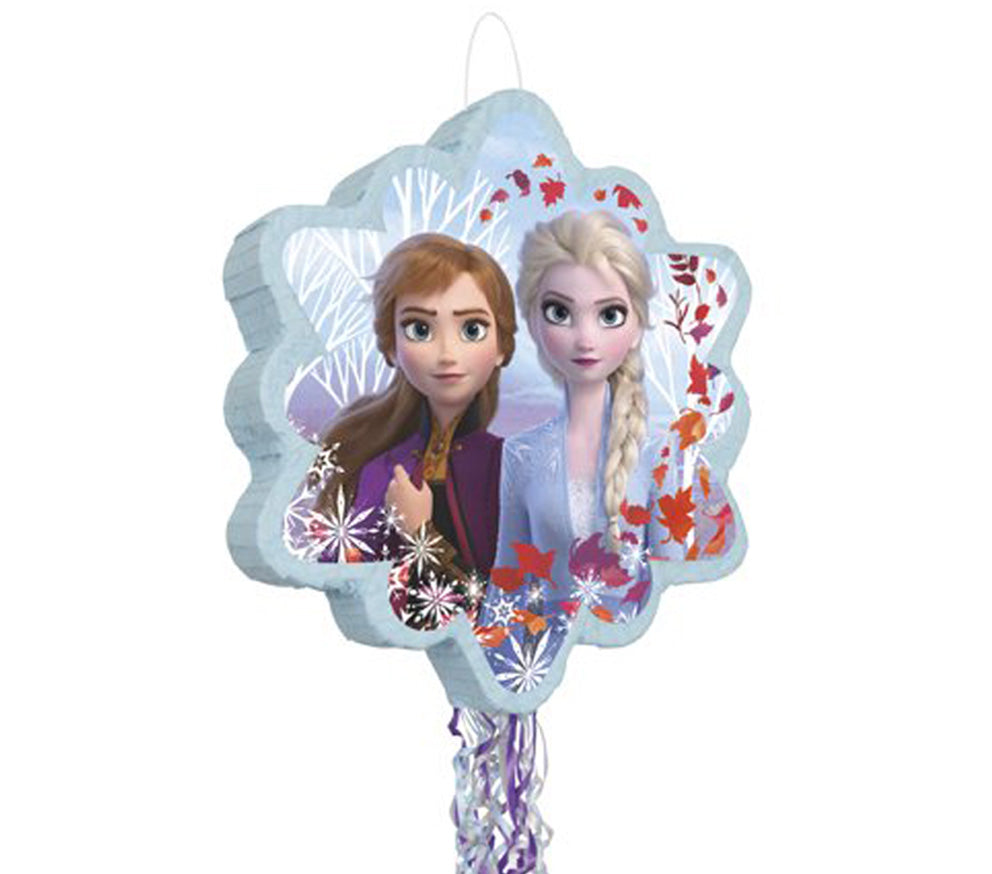 Frozen Pinata, Pull String
