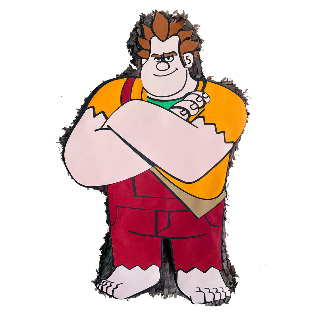 Wreck it Ralph Pull String Piñata