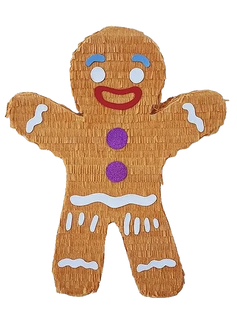 Gingerbread Pinata