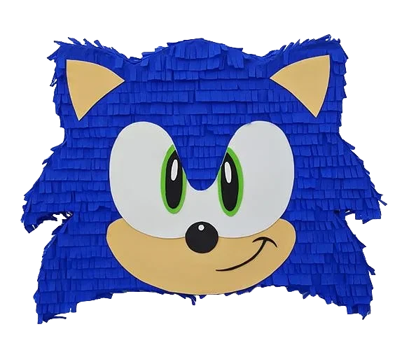 SONIC PINATA