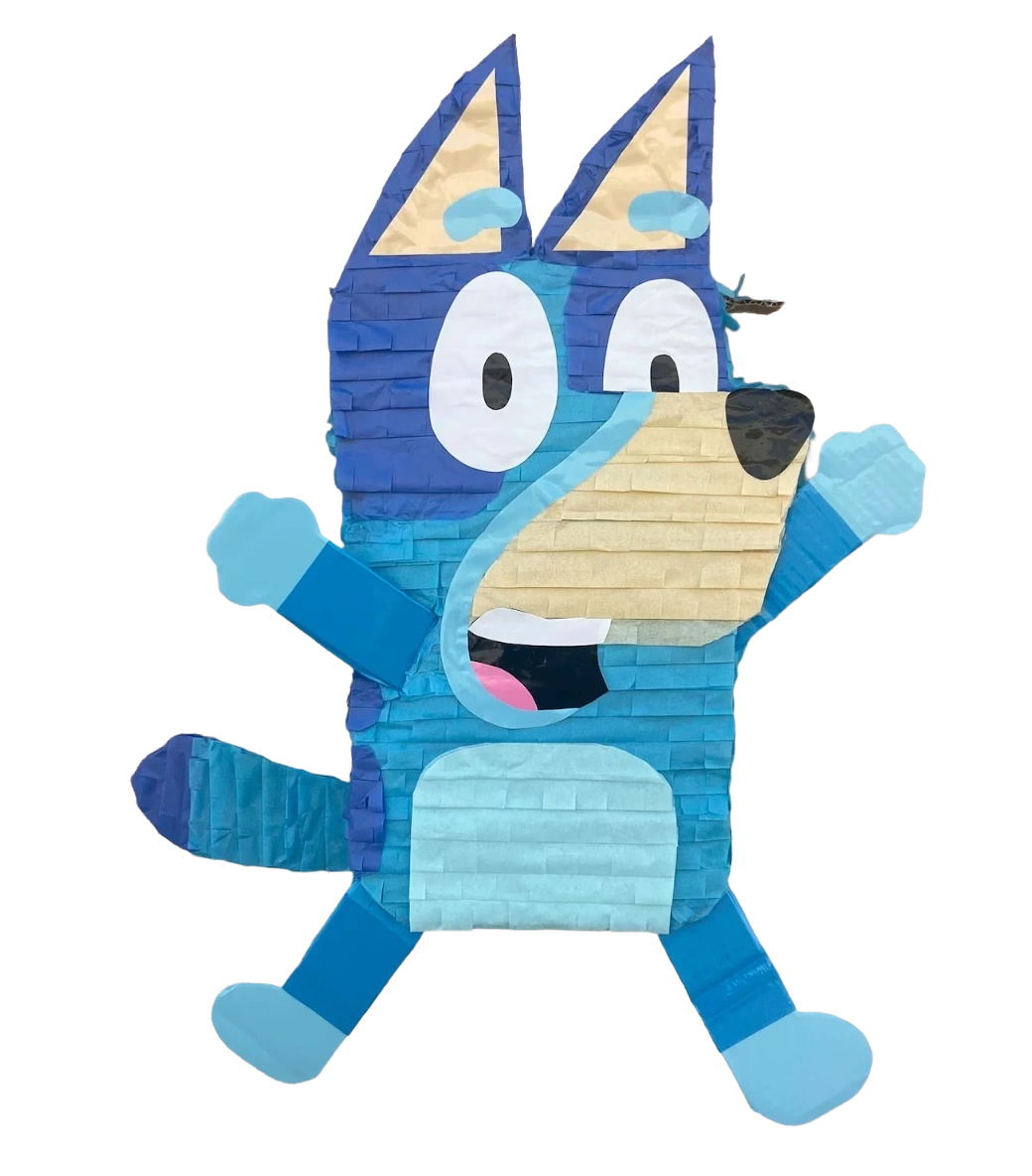 BLUEY PINATA