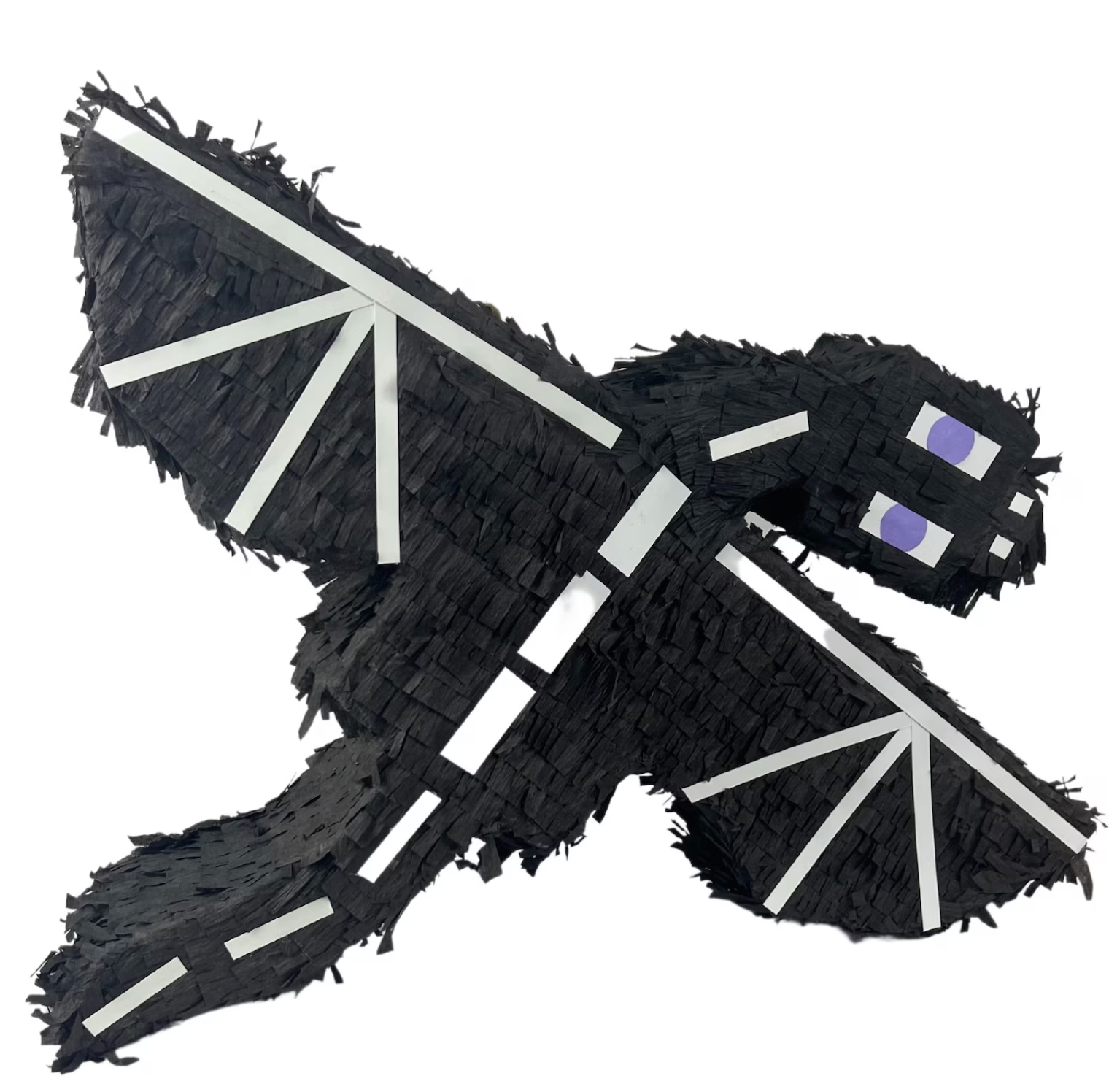 ENDER DRAGON CREEPER PINATA
