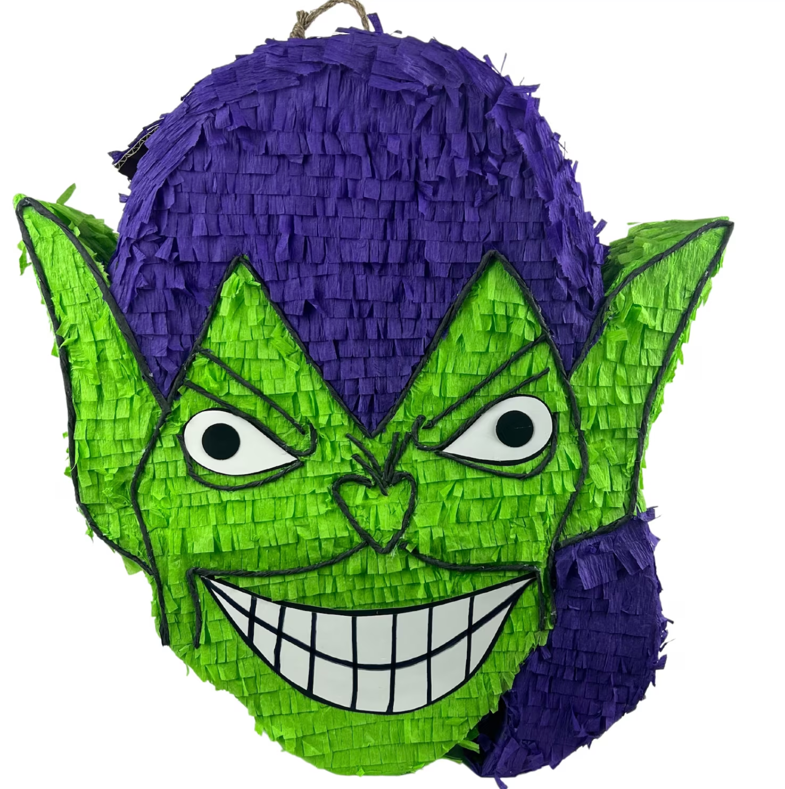 GREEN GOBLIN SUPERVILLAIN PINATA