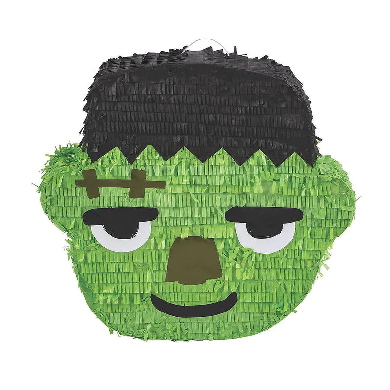 FRANKENSTEIN PULL STRING PINATA