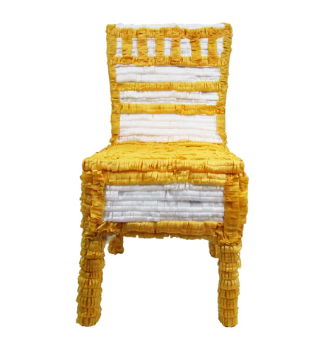 CHAIR PINATA
