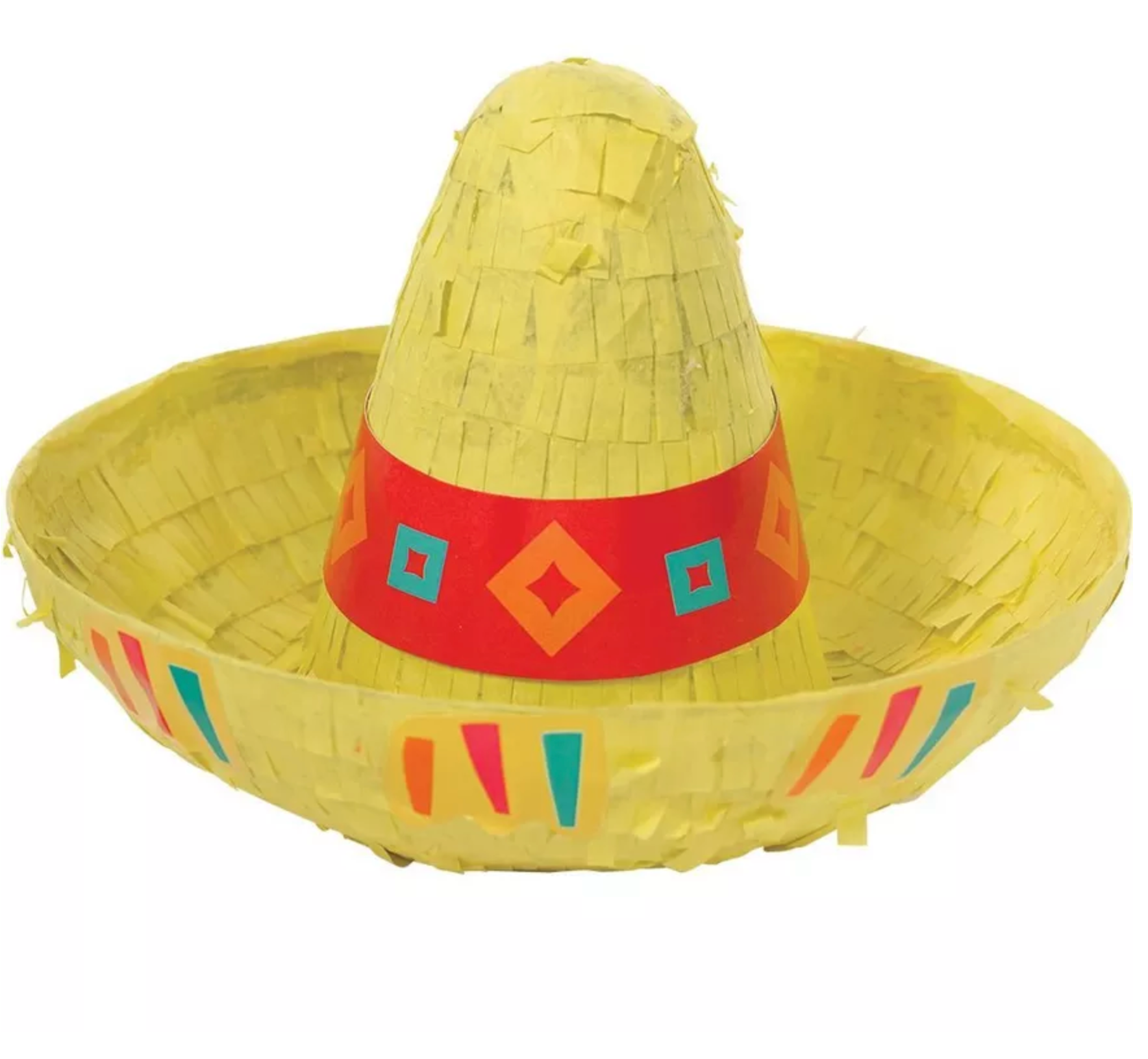 SOMBRERO PINATA