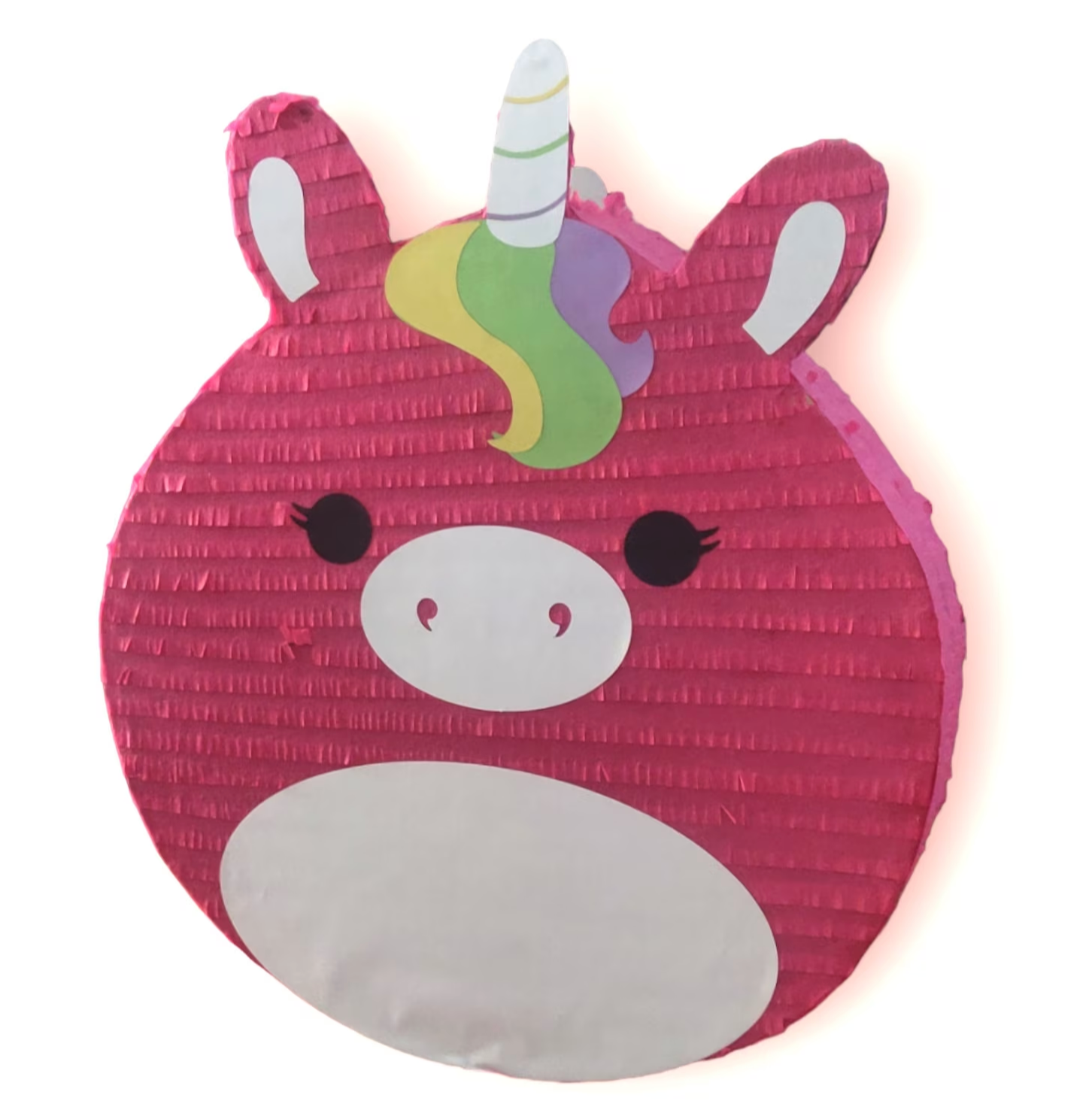 Squishmallow Unicorn Piñata 23" H