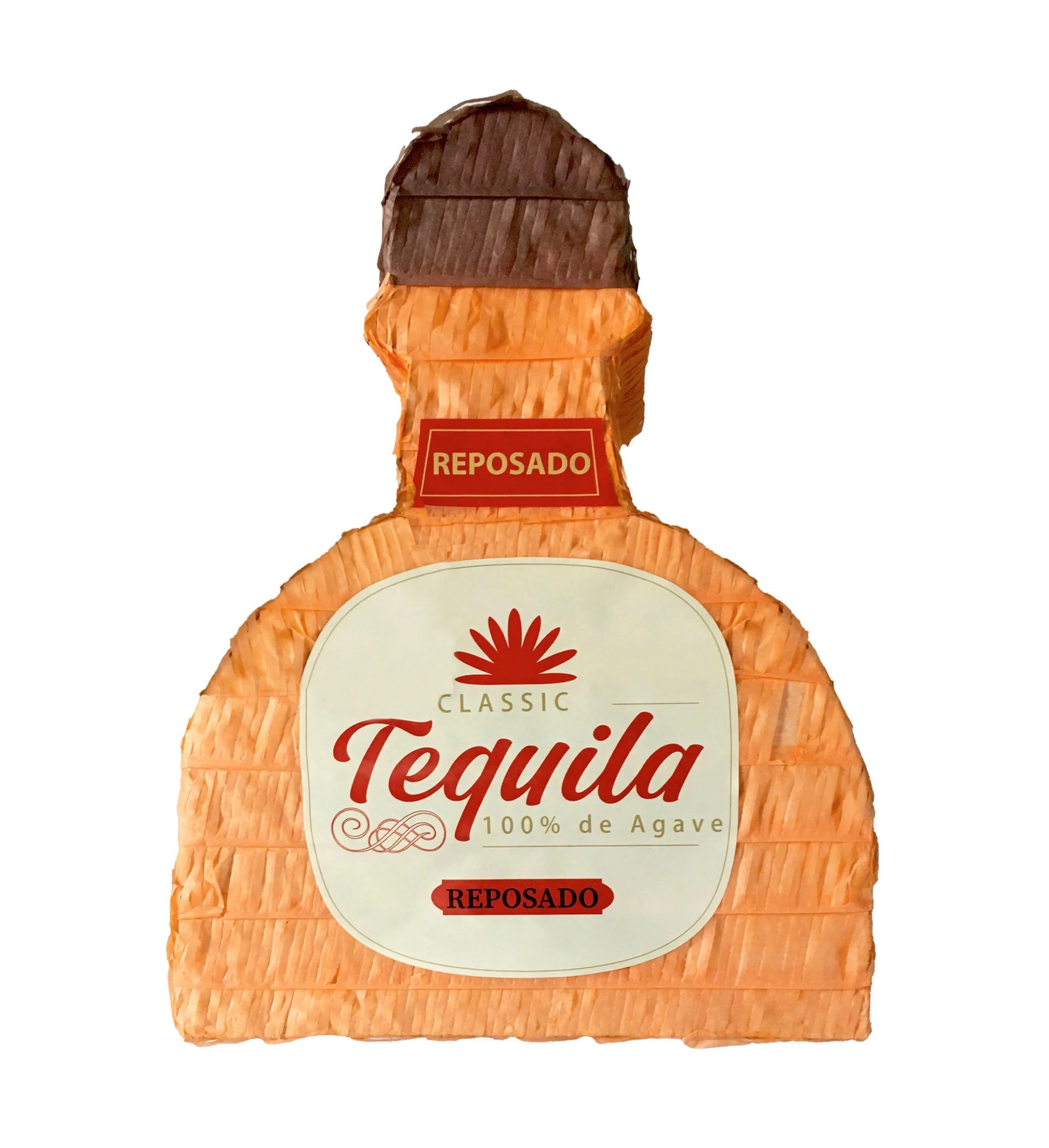 Tequila Bottle Pinata Pinatahk 7738