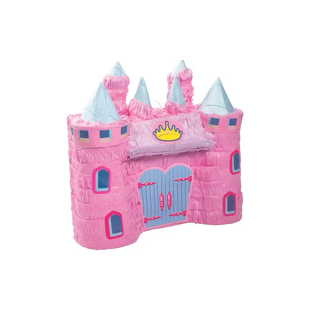 Princess Castle Piñata