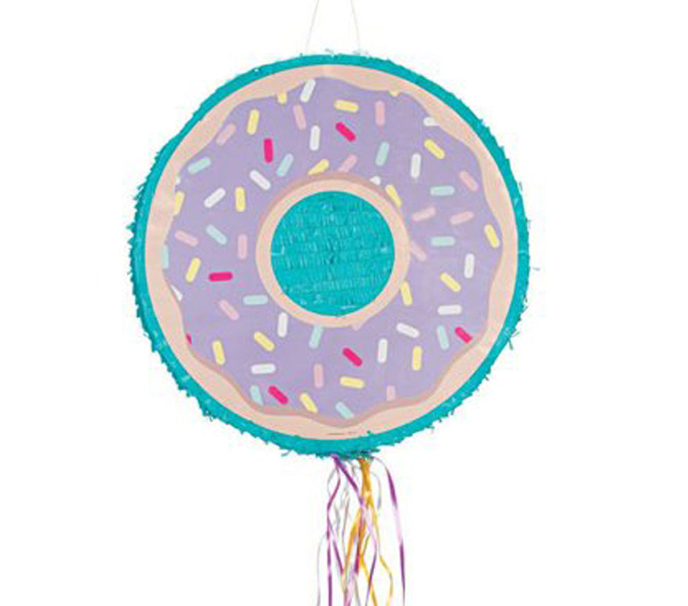 Donut Shaped Pinata