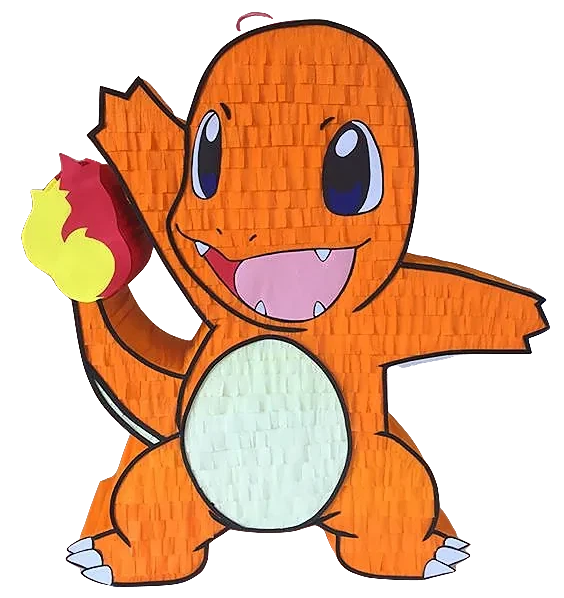 Charmander Pinata