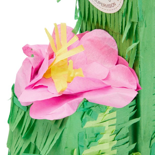 Cactus Pinata 18" H