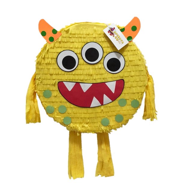 CHIULO THE MONSTER PINATA