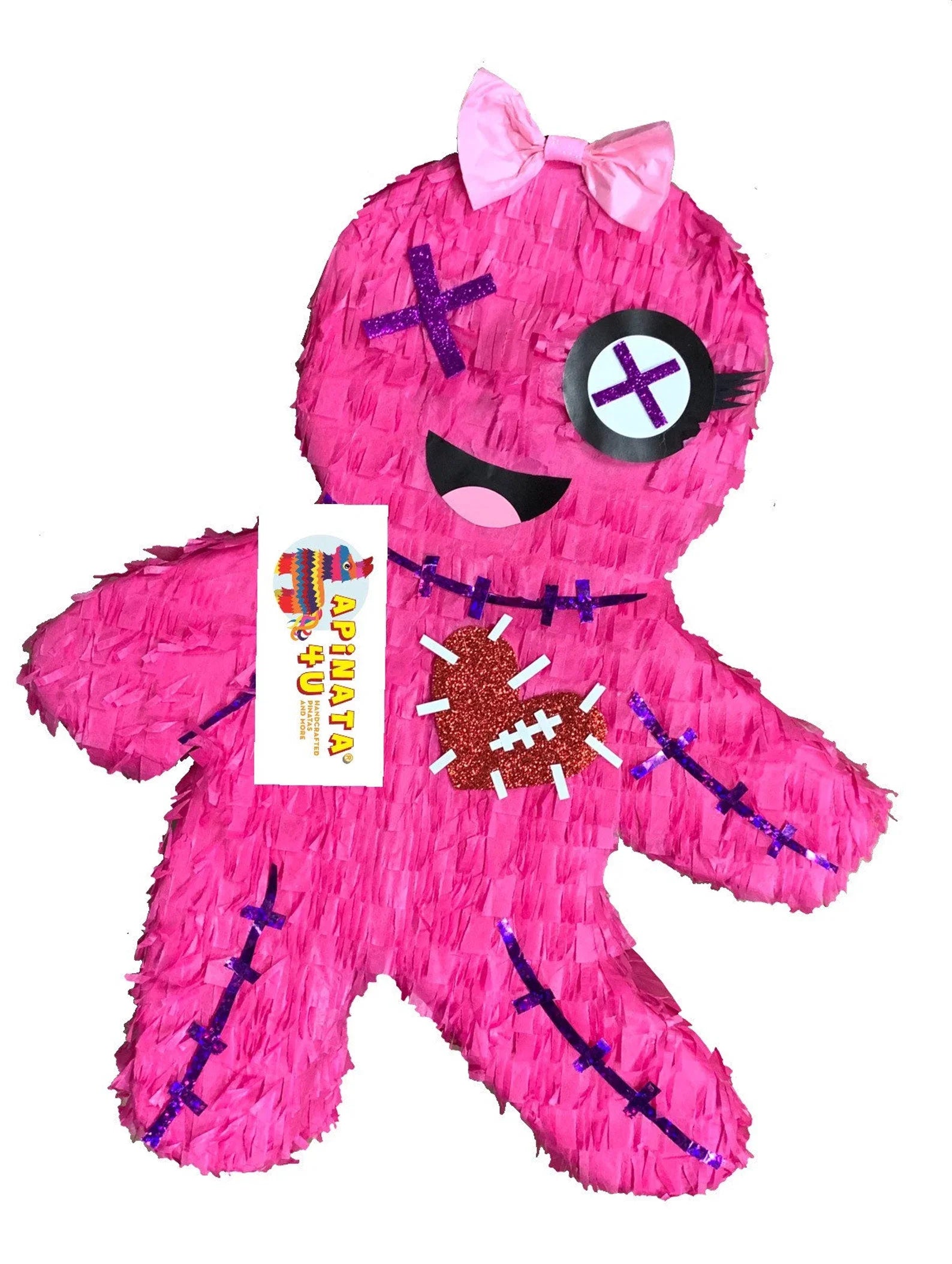Voodoo Doll Pinata