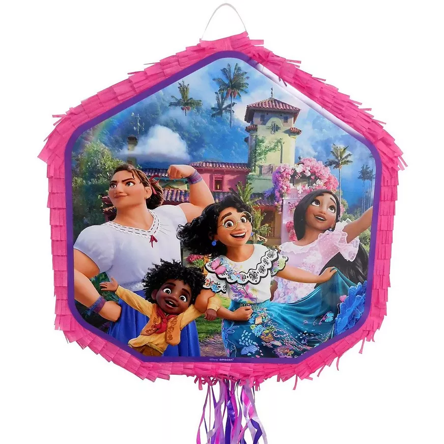 Encanto Pull String Pinata