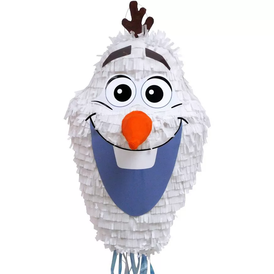 Pull String Olaf Pinata