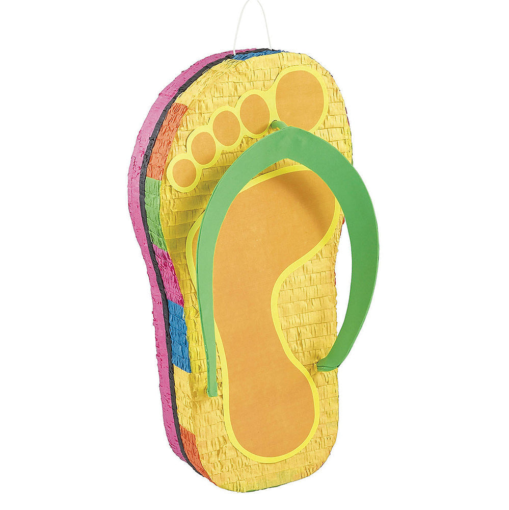 FLIP FLOP PINATA