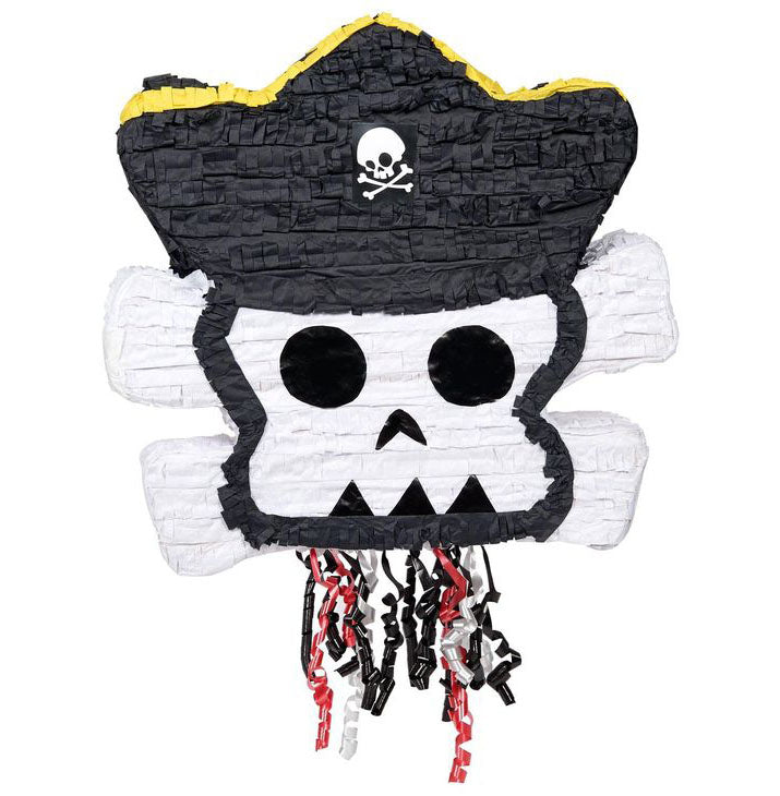 Pirate Skull Pinata
