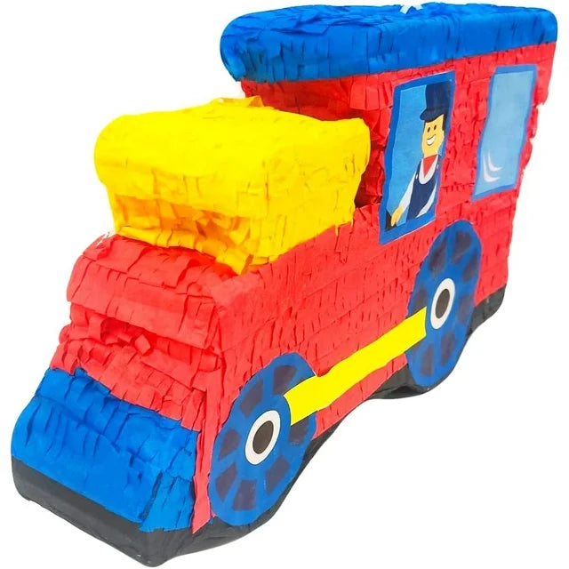 Train Pinata