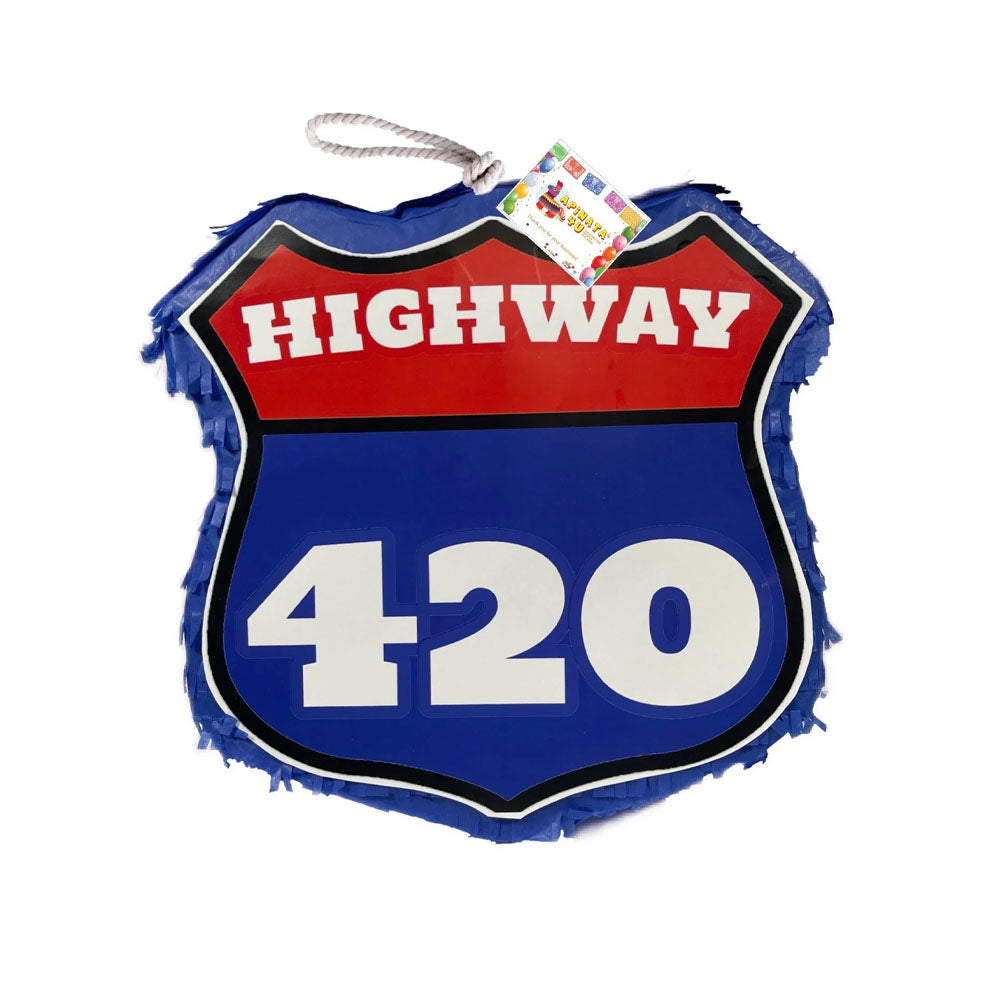 Highway 420 Pinata