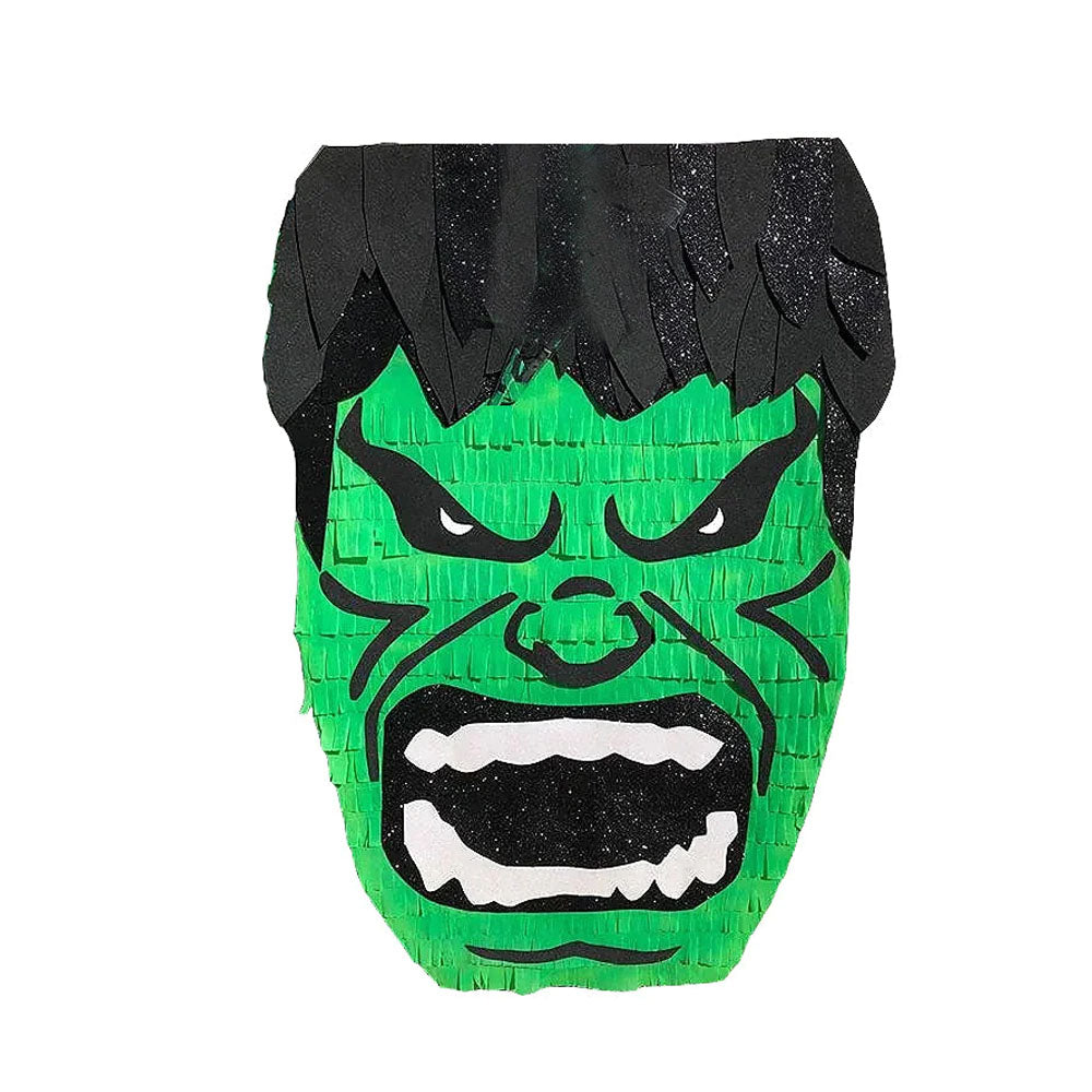 HULK PULL STRING PINATA