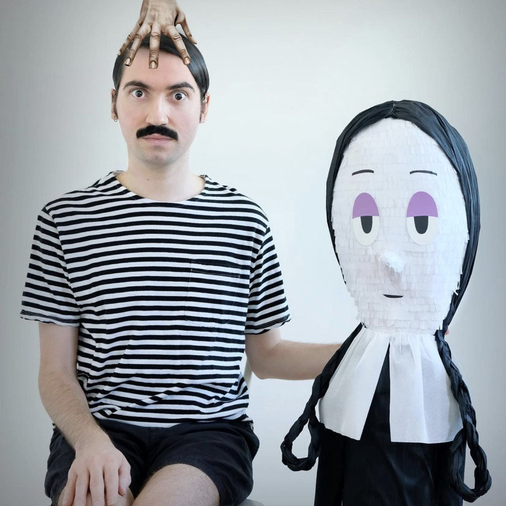 Wednesday Hand Pinata Giant Addams Family Wednesday Pinata 4 Feet Tall – pinatahk