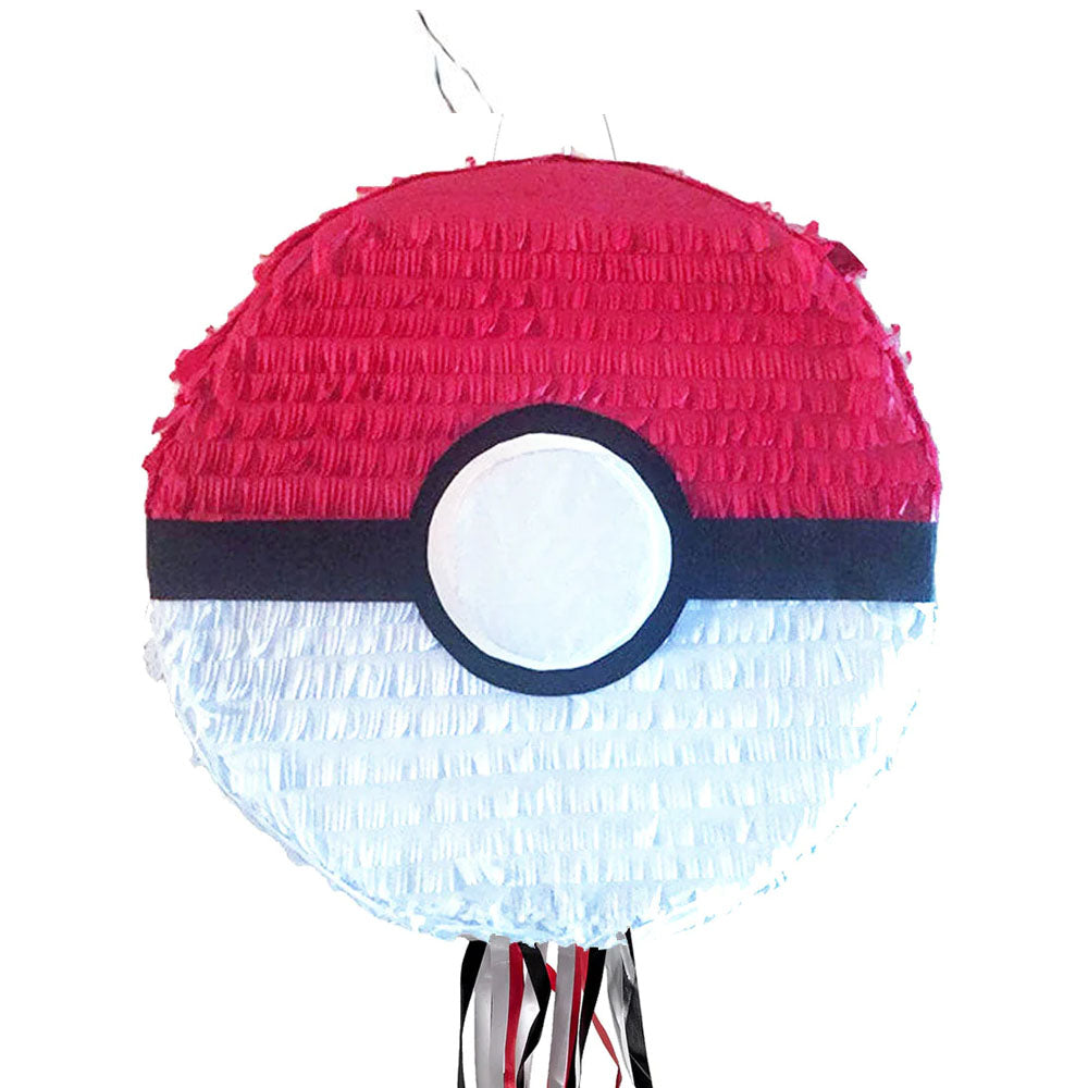 Poke Ball Pinata 20"