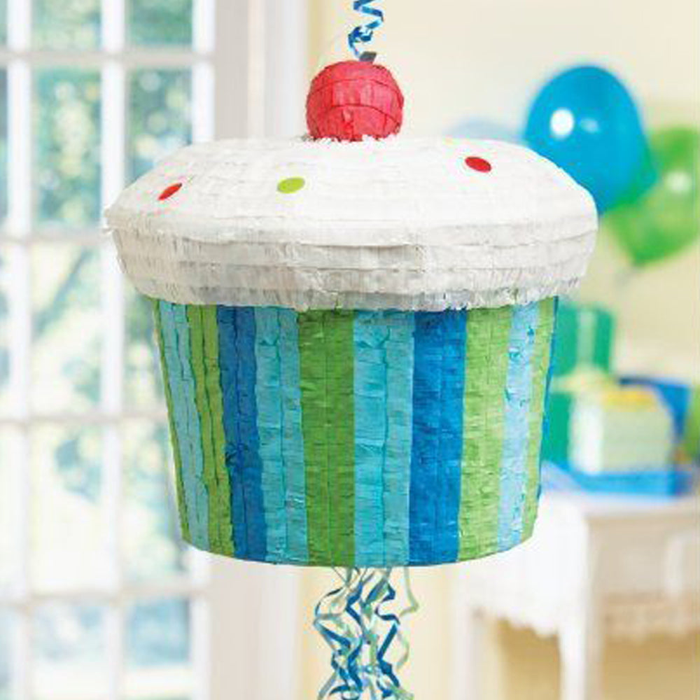 CUPCAKE PINATA