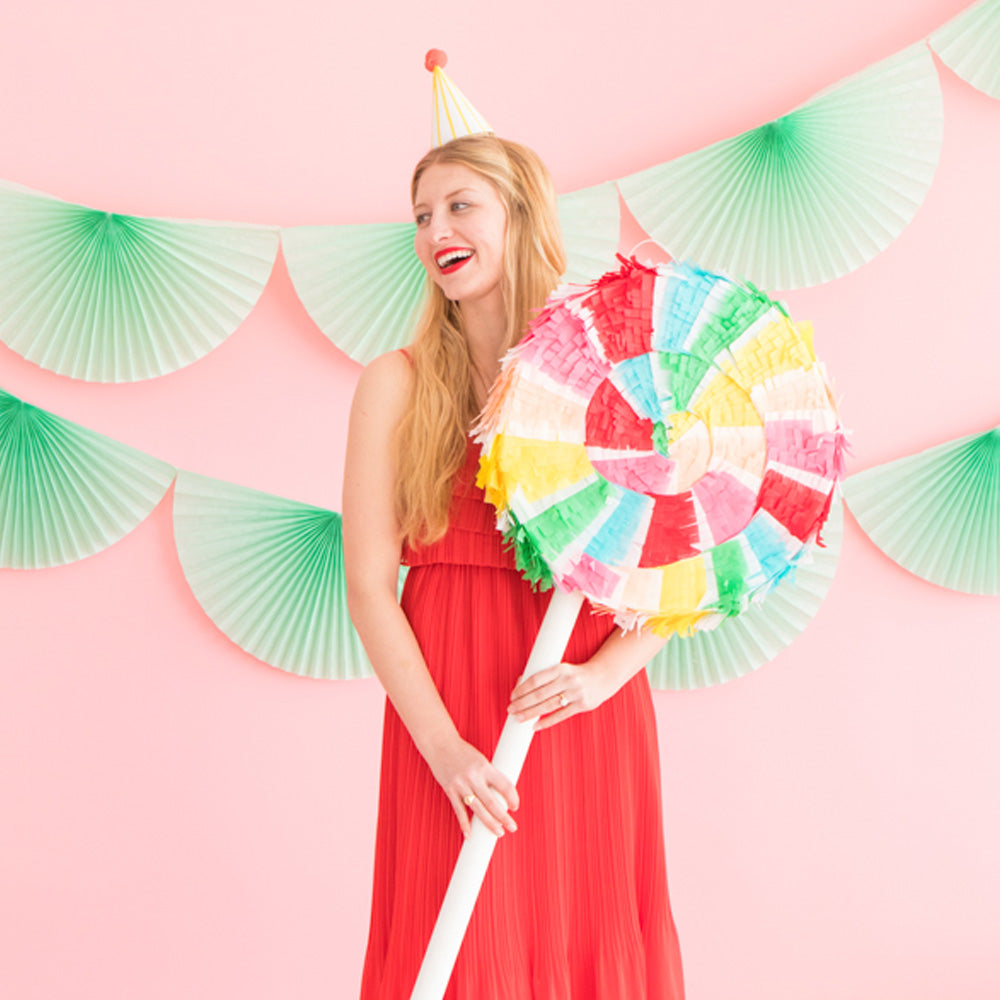 LOLLIPOP PINATA