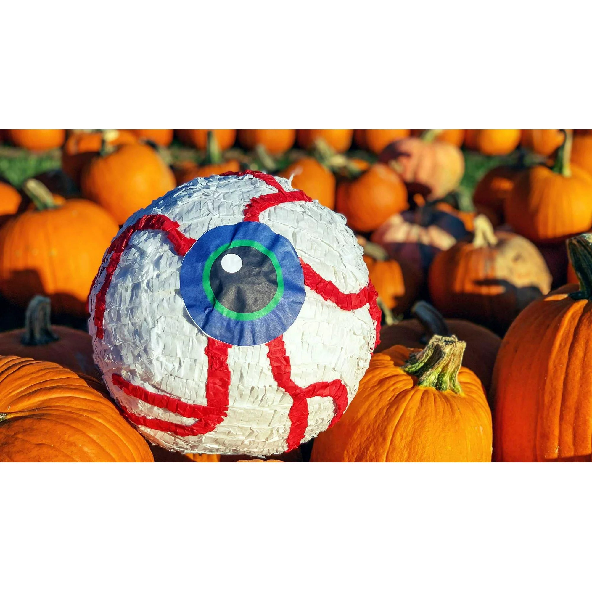 3D Eyeball Pinata