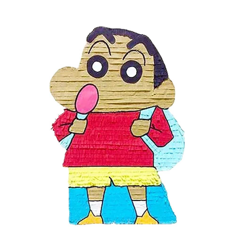 SHIN CHAN PULL STRING PINATA