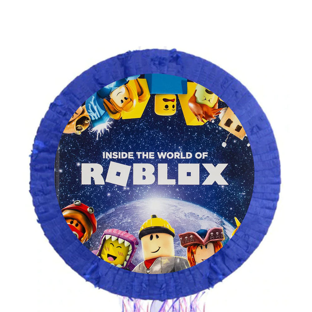 PULL STRINGS ROBLOX PINATA 20"