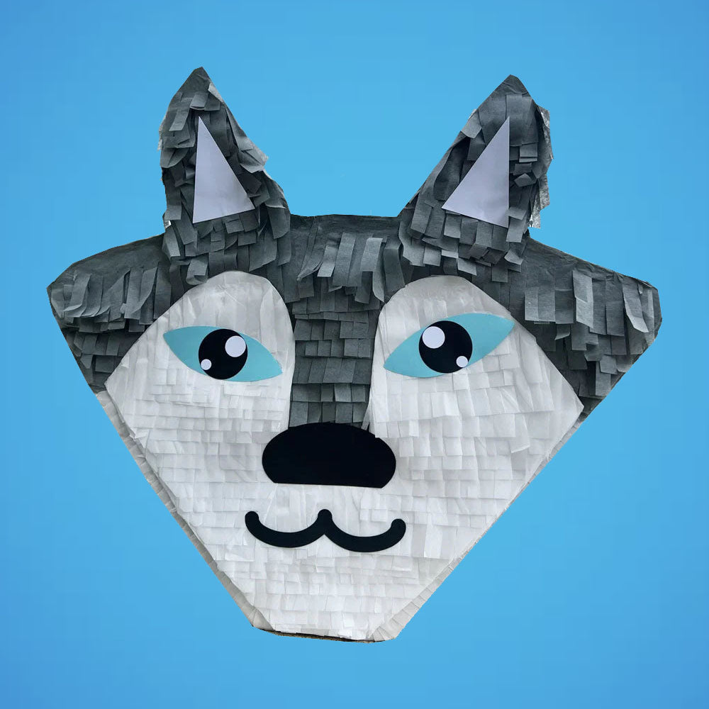 WOLF PINATA