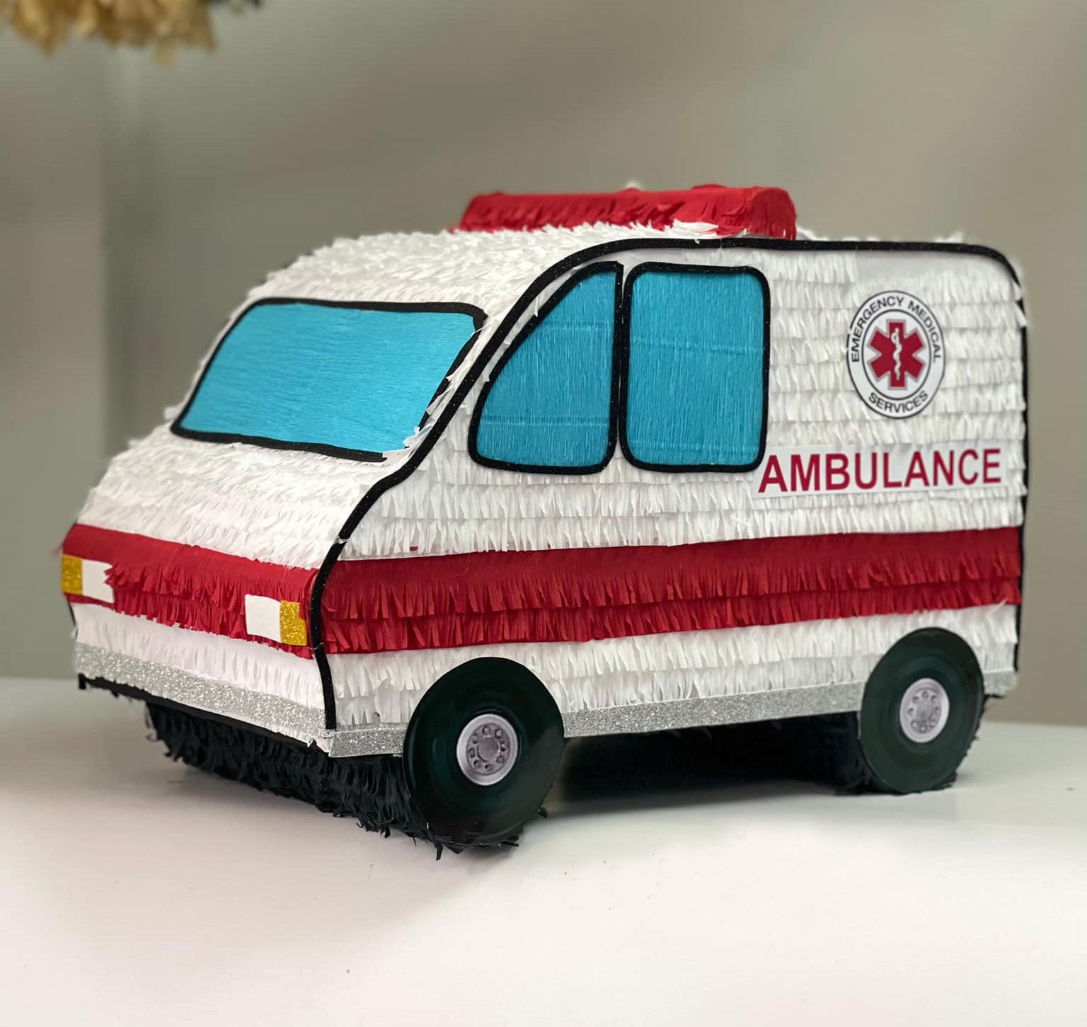 Ambulance Pinata