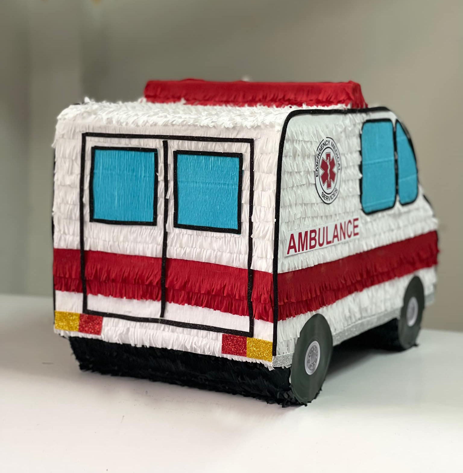 Ambulance Pinata