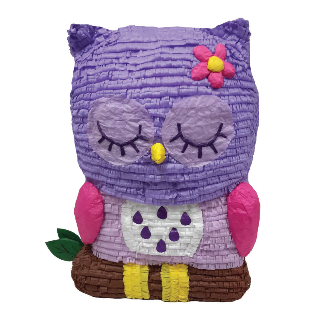 Sleeping Owl Pinata