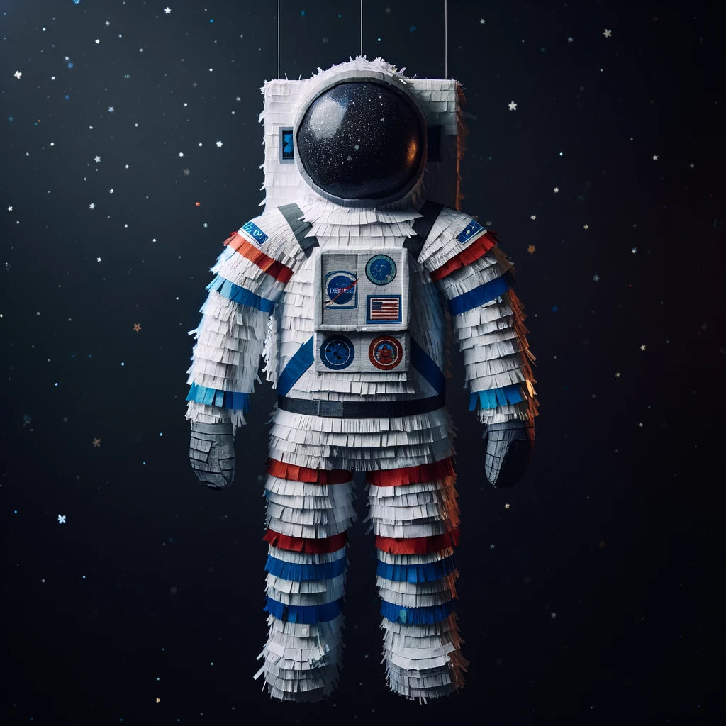 Astronaut Pinata