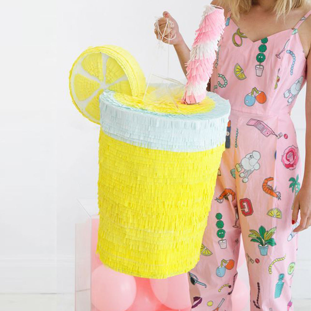 Lemonade Pinata