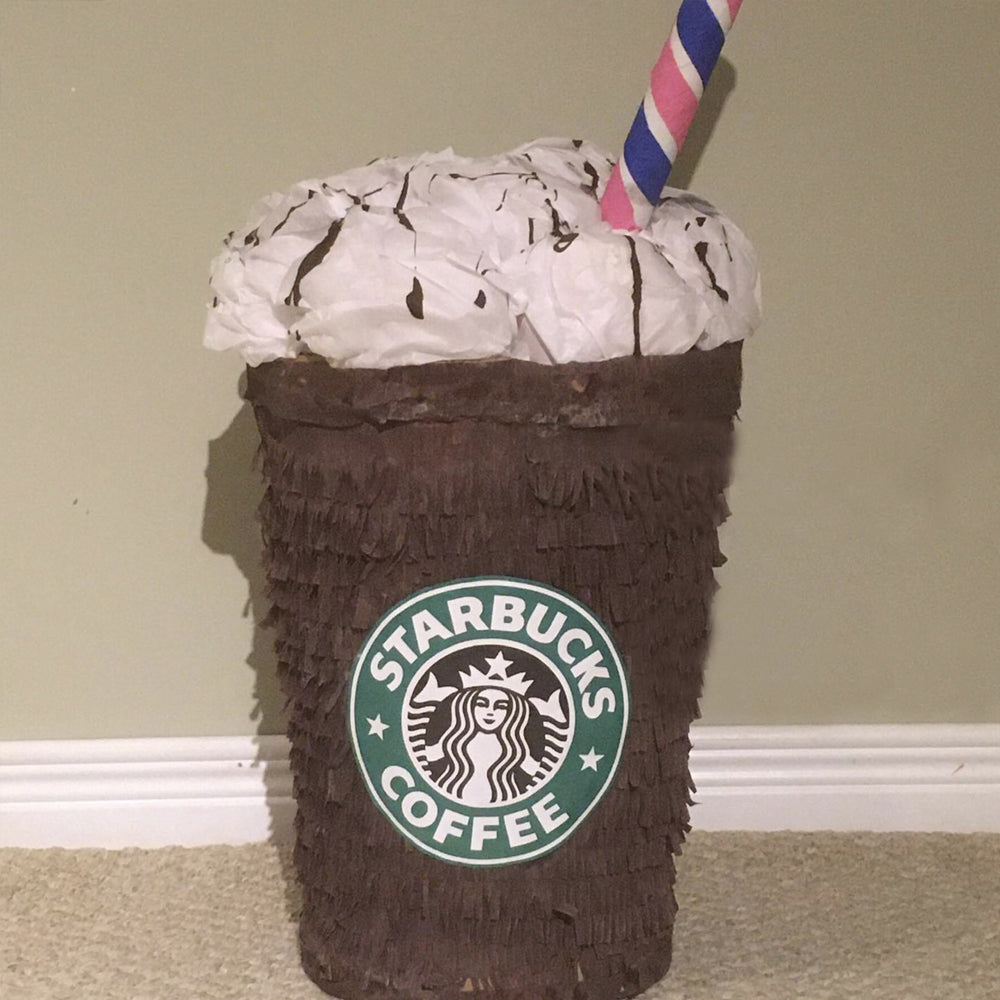 COFFEE PINATA