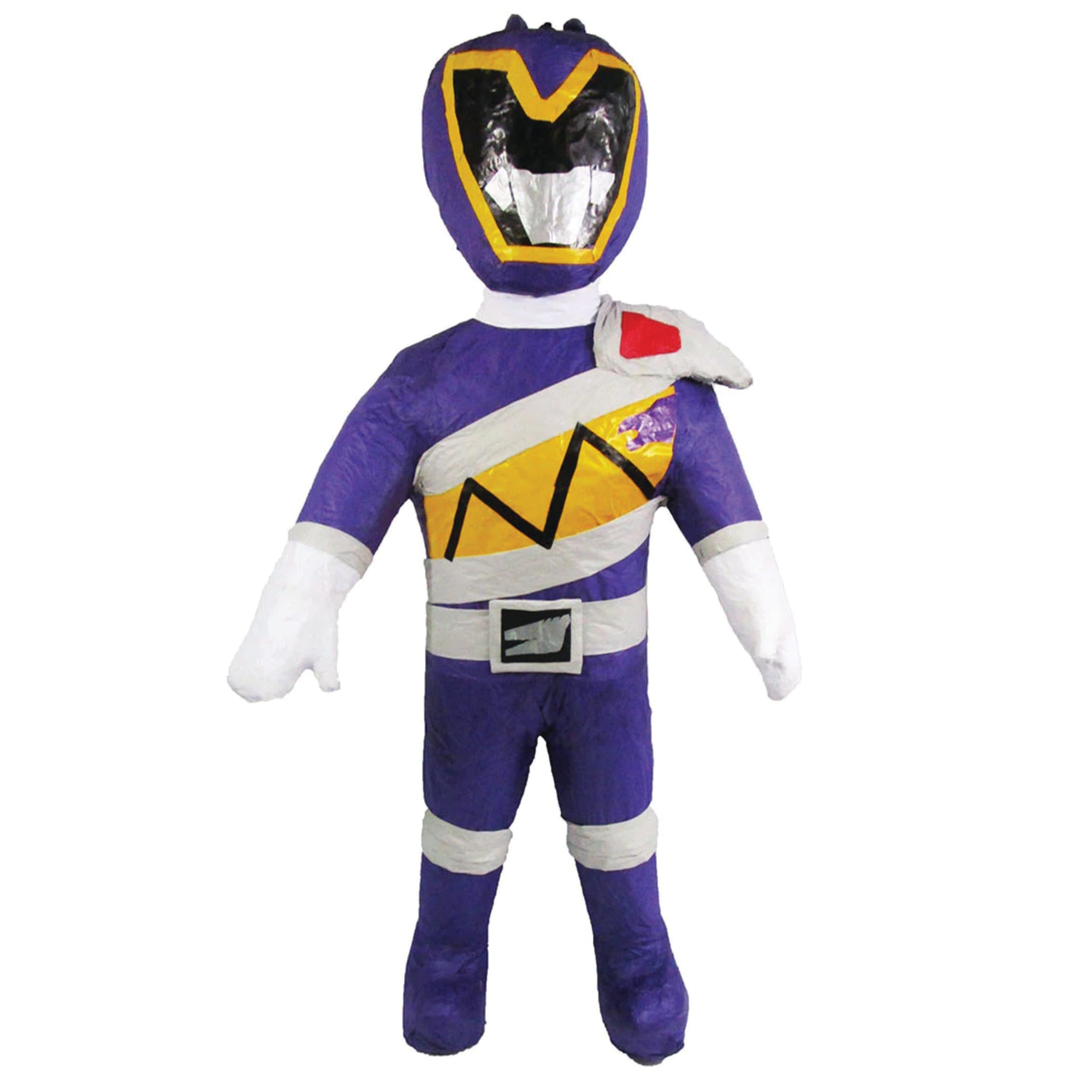 GIANT POWER RANGER PINATA 2 FEET TALL